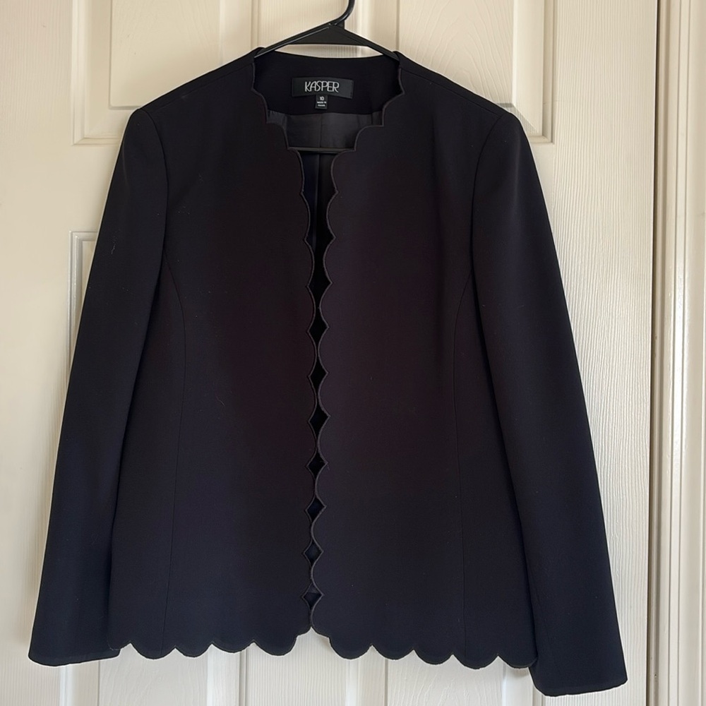 Kasper Business Suit with Blouse